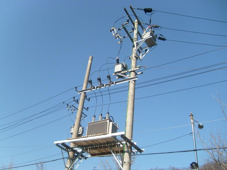 H변대 100KW 해병대사령부 임대