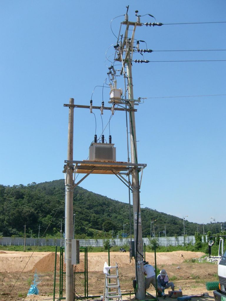 H변대 350KW 한양 임대